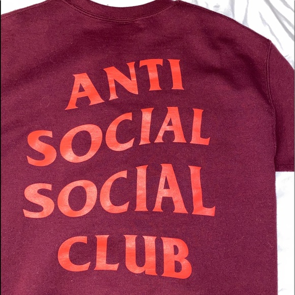 ASSC Lost Feelies Crewneck Sweater - Picture 3 of 8